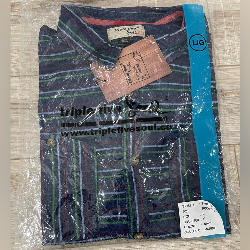 Tripe Five Soul Shirt